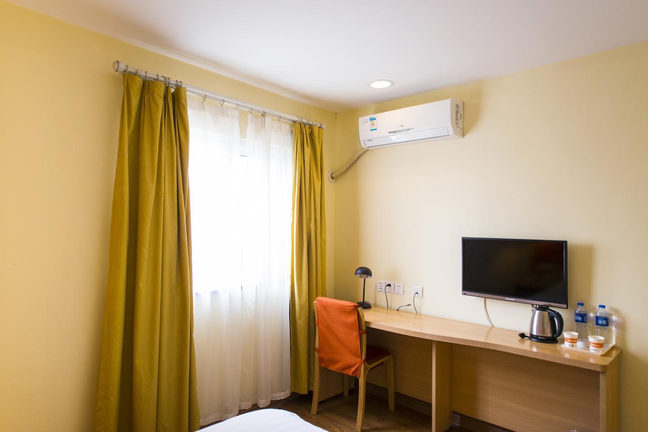 Home Inn Shanghai Hongqiao Terminal Jinshajiang Road Changfeng 外观 照片