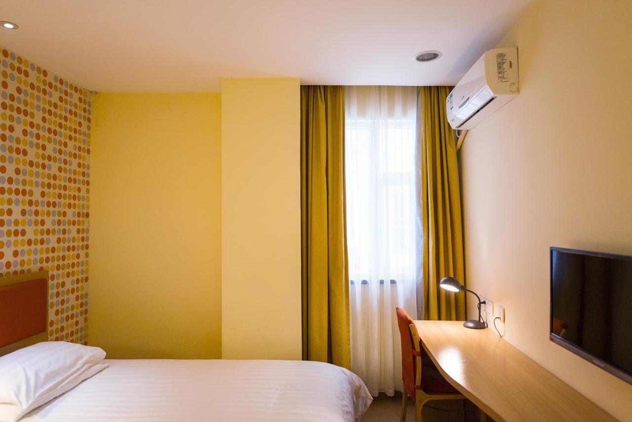 Home Inn Shanghai Hongqiao Terminal Jinshajiang Road Changfeng 外观 照片