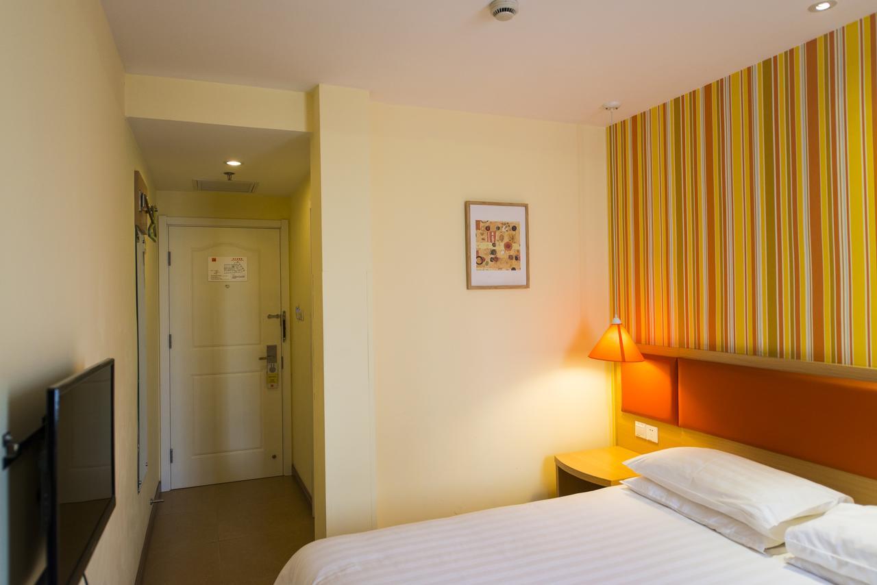 Home Inn Shanghai Hongqiao Terminal Jinshajiang Road Changfeng 外观 照片