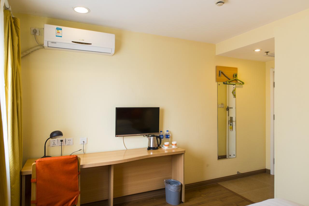 Home Inn Shanghai Hongqiao Terminal Jinshajiang Road Changfeng 外观 照片