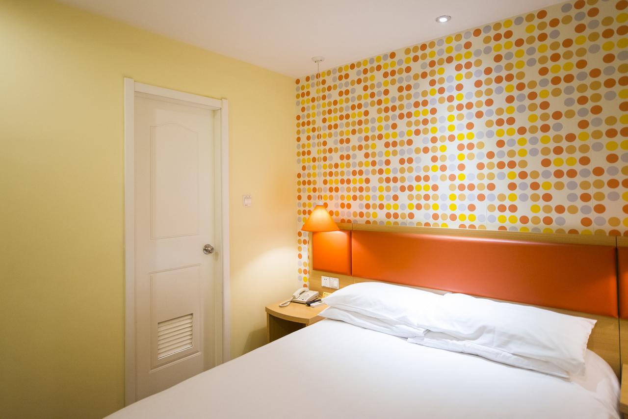 Home Inn Shanghai Hongqiao Terminal Jinshajiang Road Changfeng 外观 照片