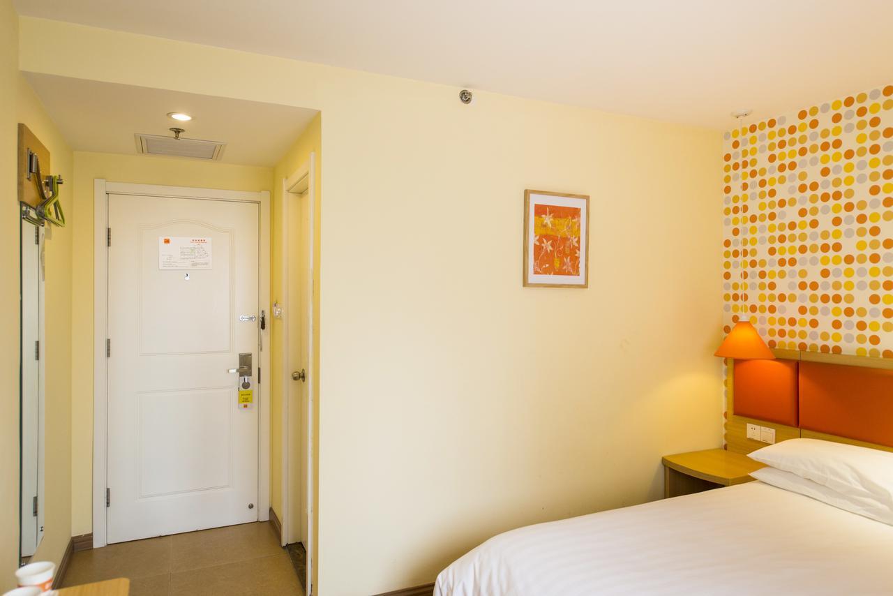 Home Inn Shanghai Hongqiao Terminal Jinshajiang Road Changfeng 外观 照片
