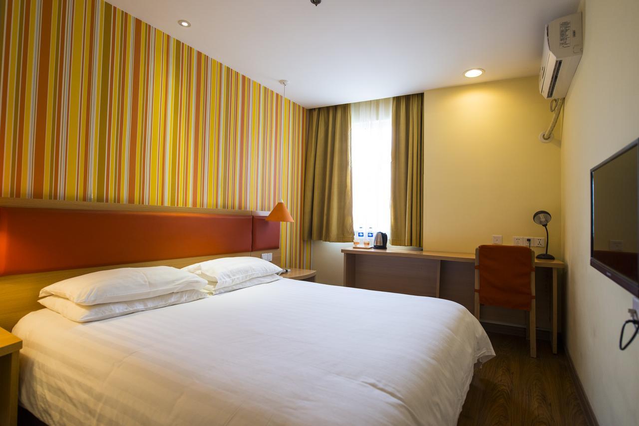 Home Inn Shanghai Hongqiao Terminal Jinshajiang Road Changfeng 外观 照片