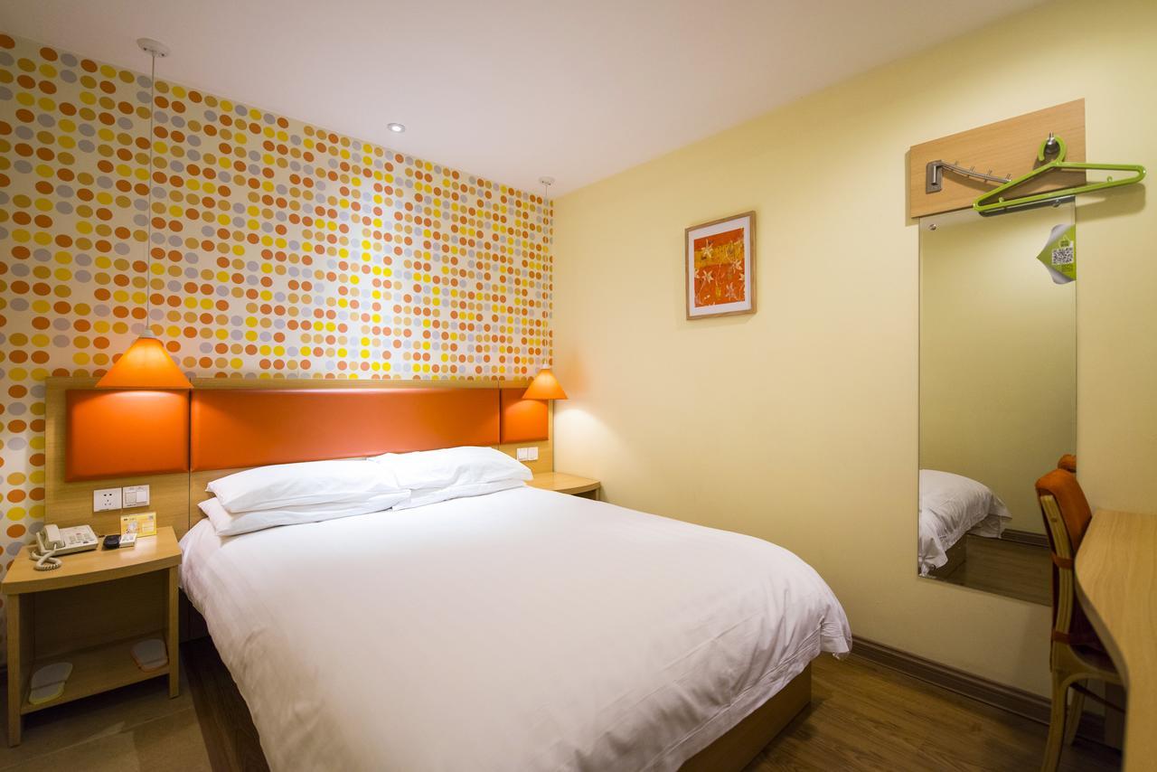 Home Inn Shanghai Hongqiao Terminal Jinshajiang Road Changfeng 外观 照片