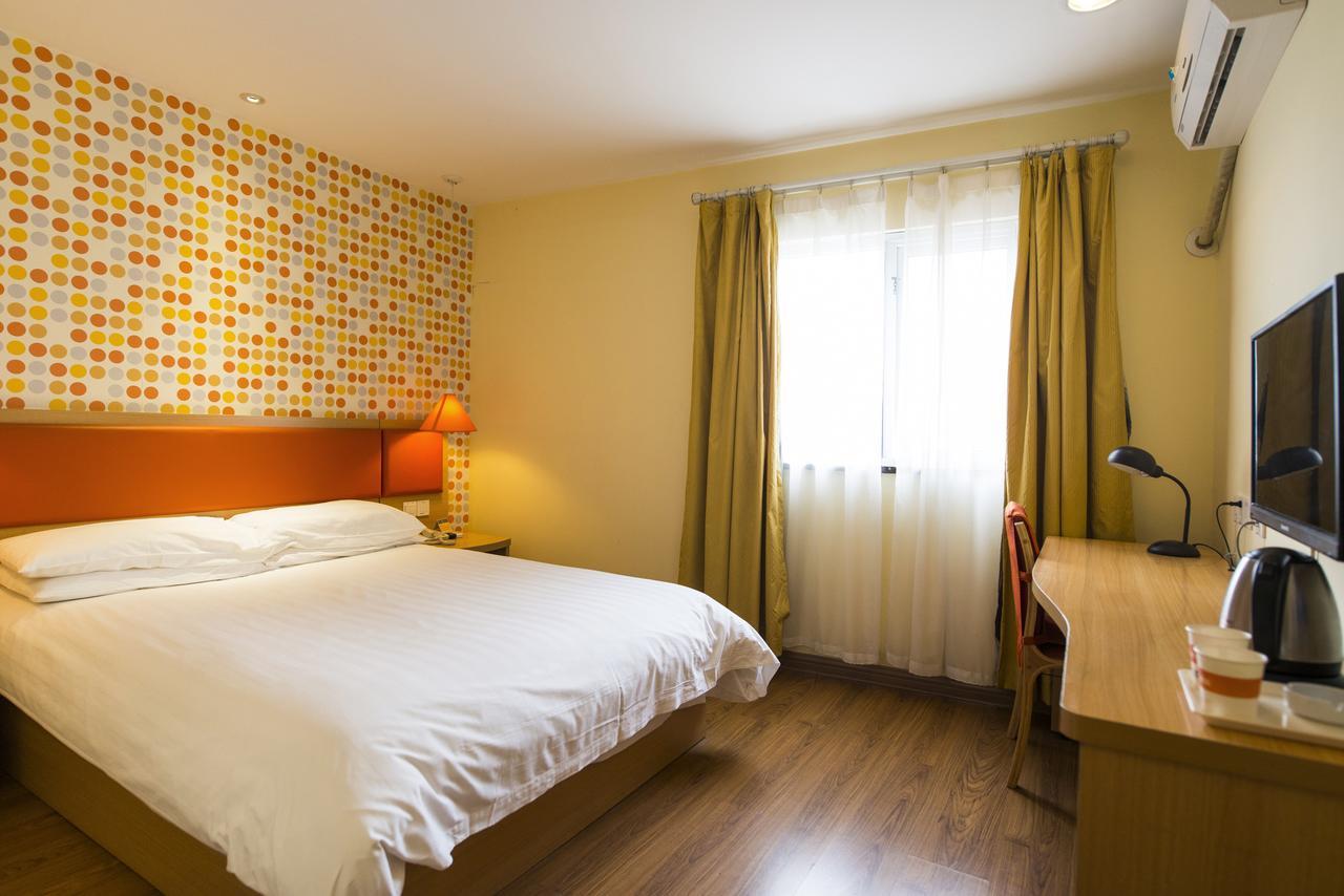 Home Inn Shanghai Hongqiao Terminal Jinshajiang Road Changfeng 外观 照片